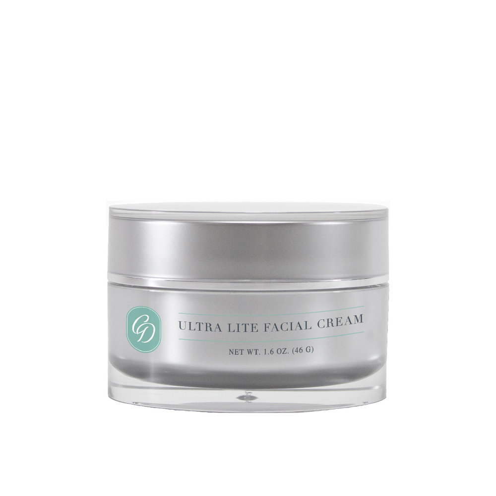 Ultra Light Facial Cream  Forefront Dermatology Excelin Store U.S.