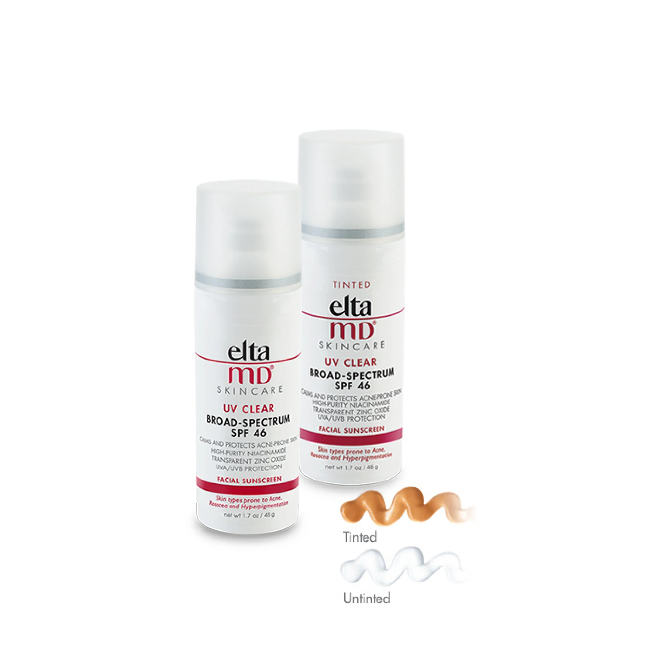 tinted elta sunscreen