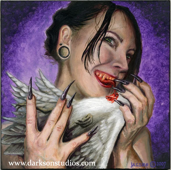 Nightmare 5 (Print)