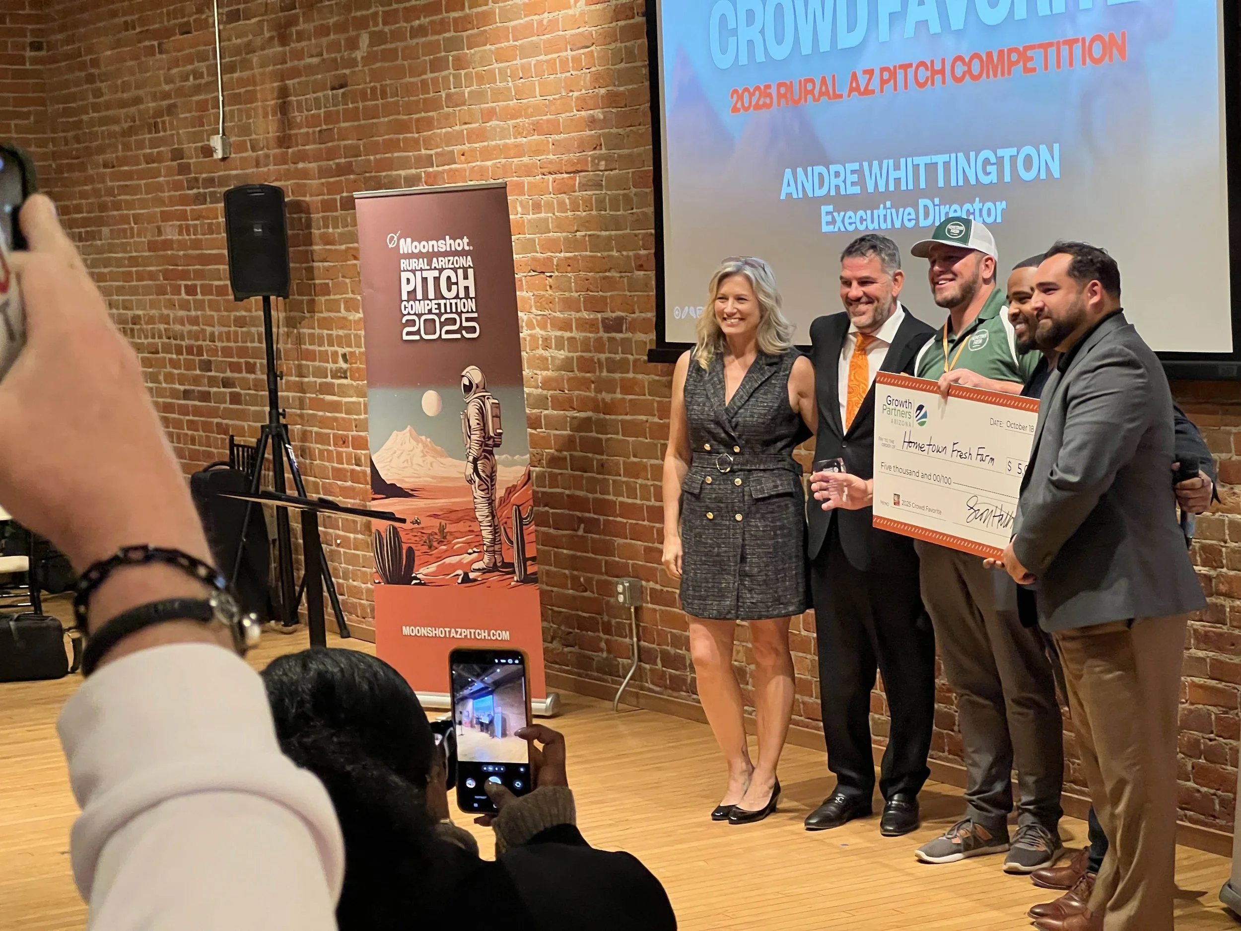 We Got Local, But Forgot Scale