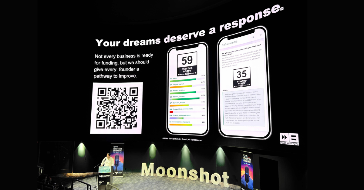 Solving the Founder Credibility Problem