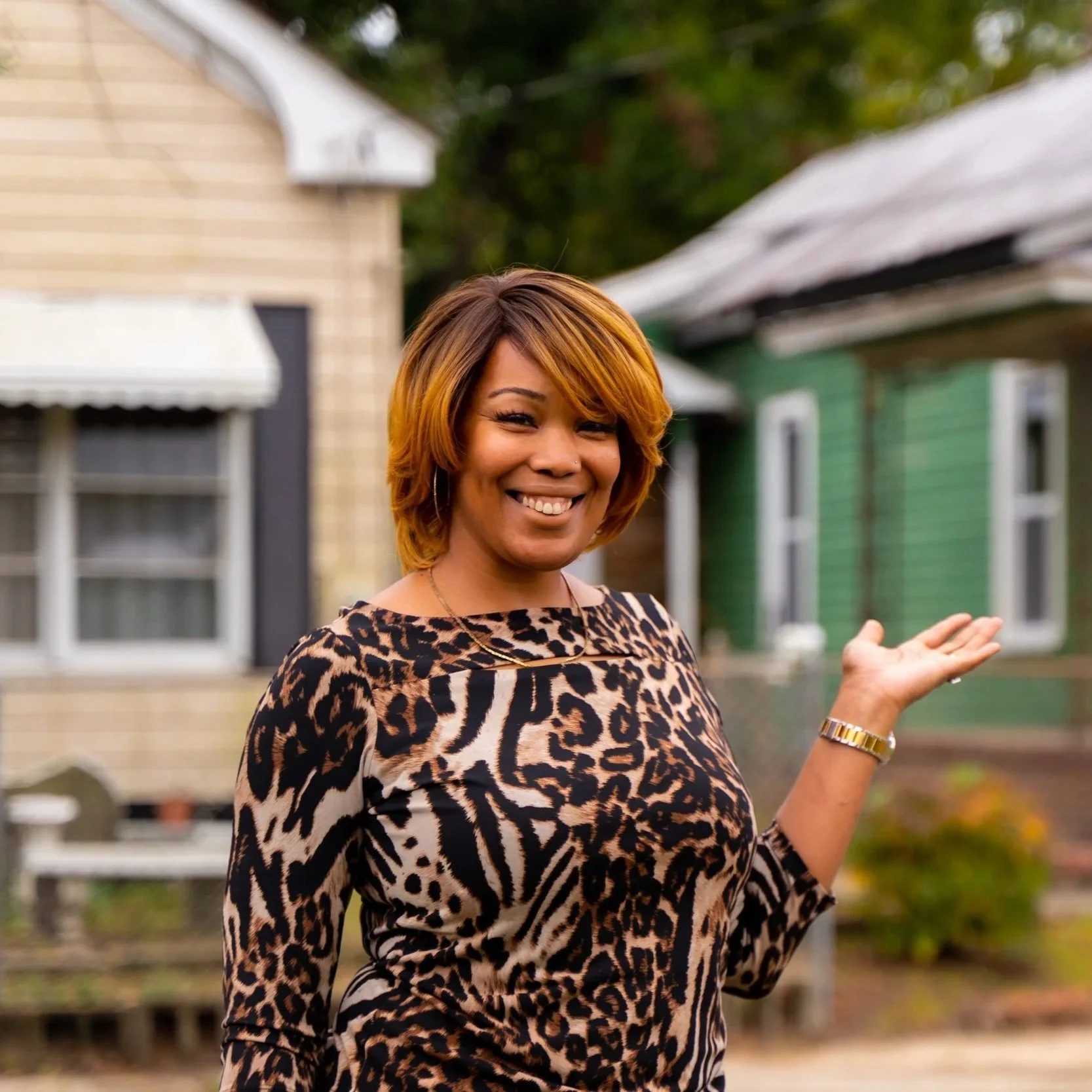 Shirlonda Evans - Peacing Life Together