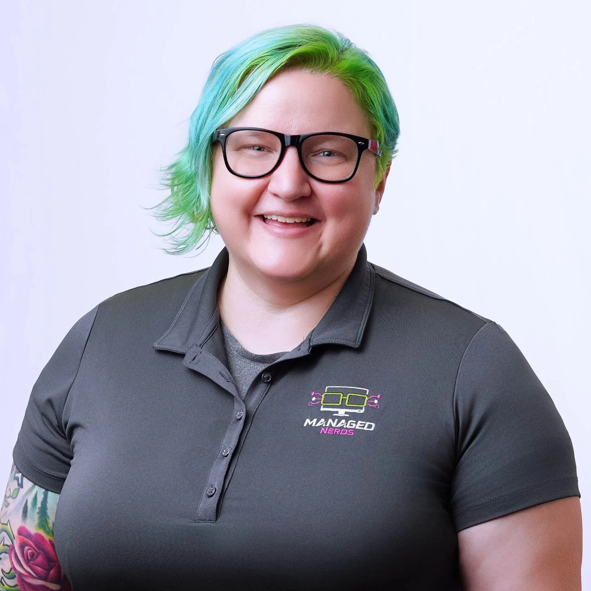 Sharon Martin - Managed Nerds
