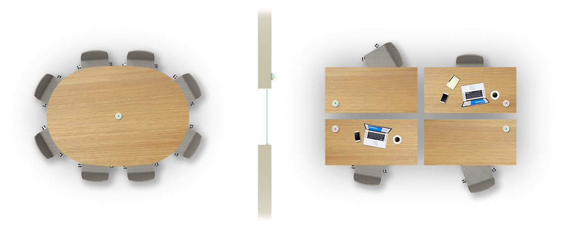 The office occupancy measurement solution for agile working!