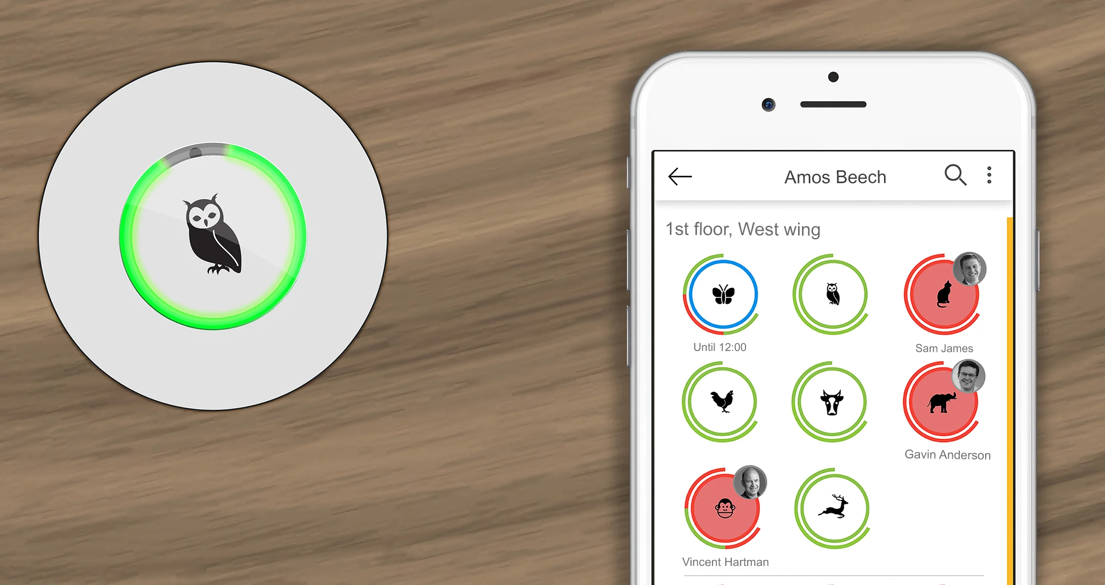 What Is a Smart Office? History, benefits and hot desking apps.