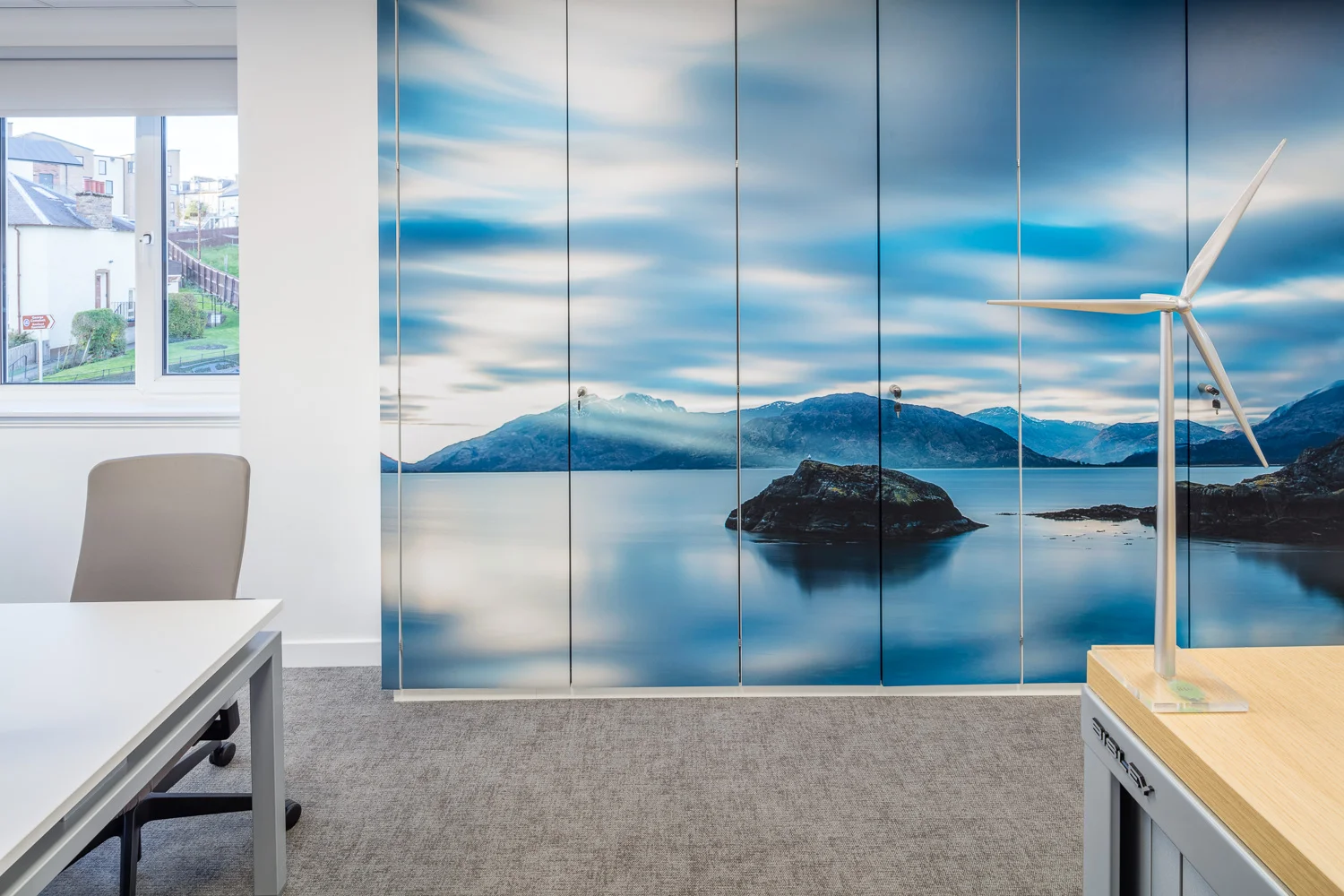 Daylight, view and an inspiring visual of nature