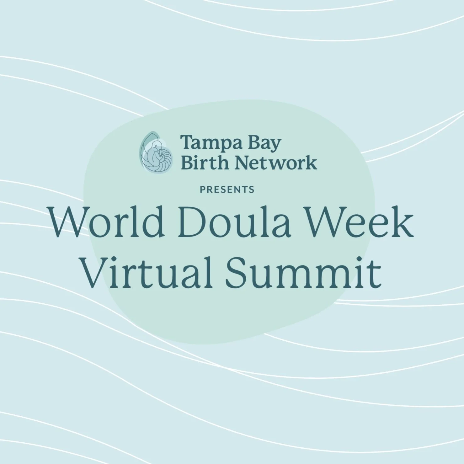 World Doula Week Virtual Summit — Tampa Bay Birth Network