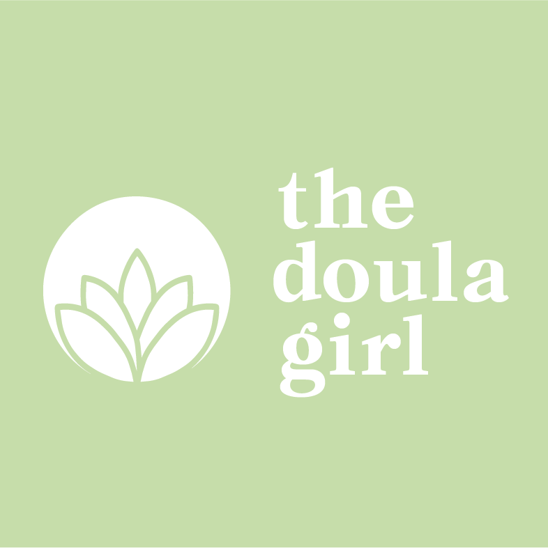 The Doula Girl - Main Logo.png