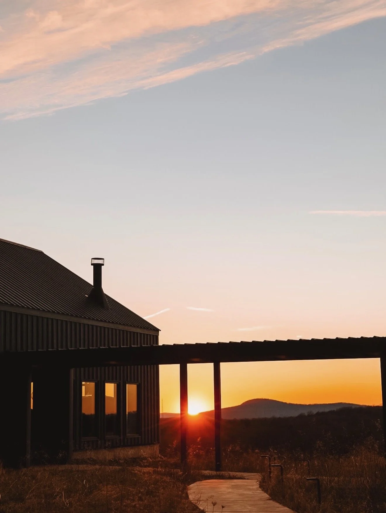 A New Taste of Burnt Hill