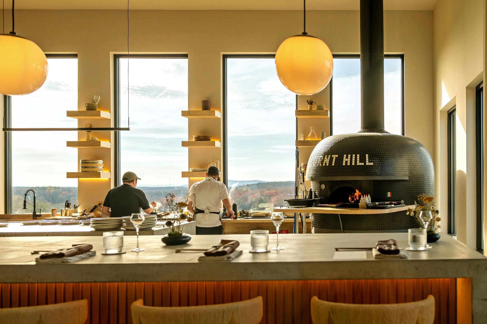 Introducing The Chef’s Counter