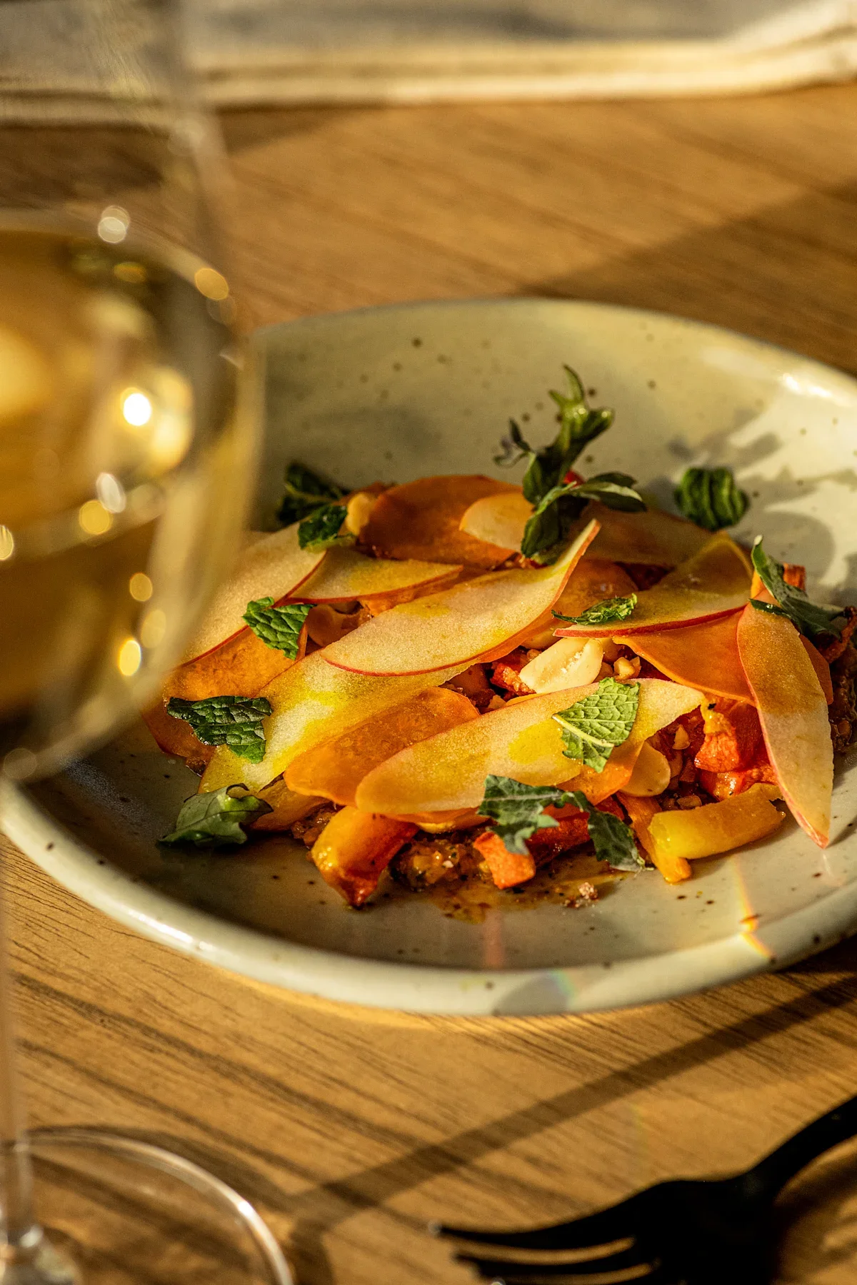 Food as a Conversation