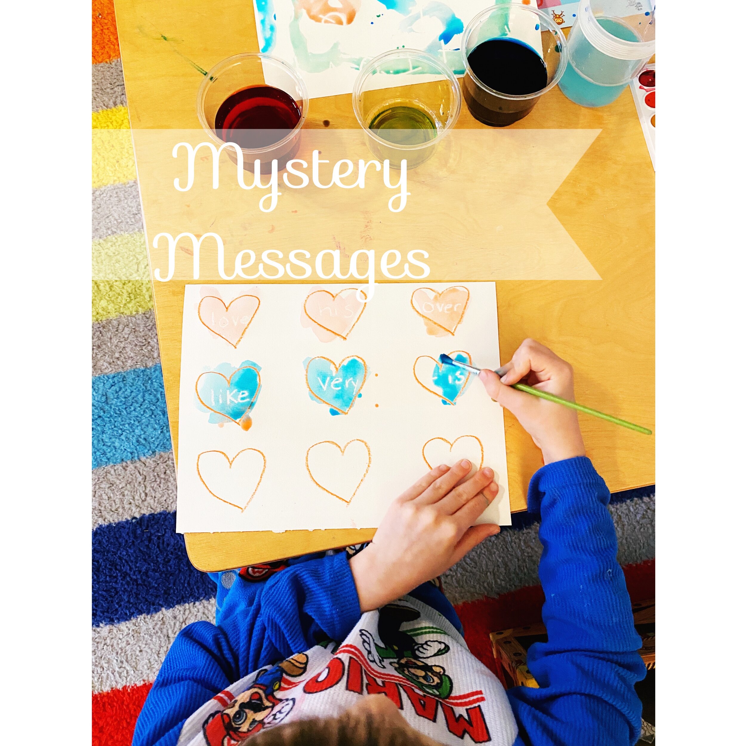 Mystery Messages