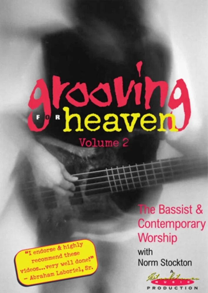 Grooving for Heaven - Volume 2