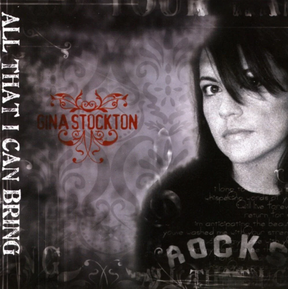 All That I Can Bring by Gina Stockton