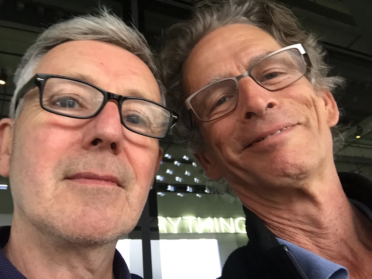  Director and Actor/Writer