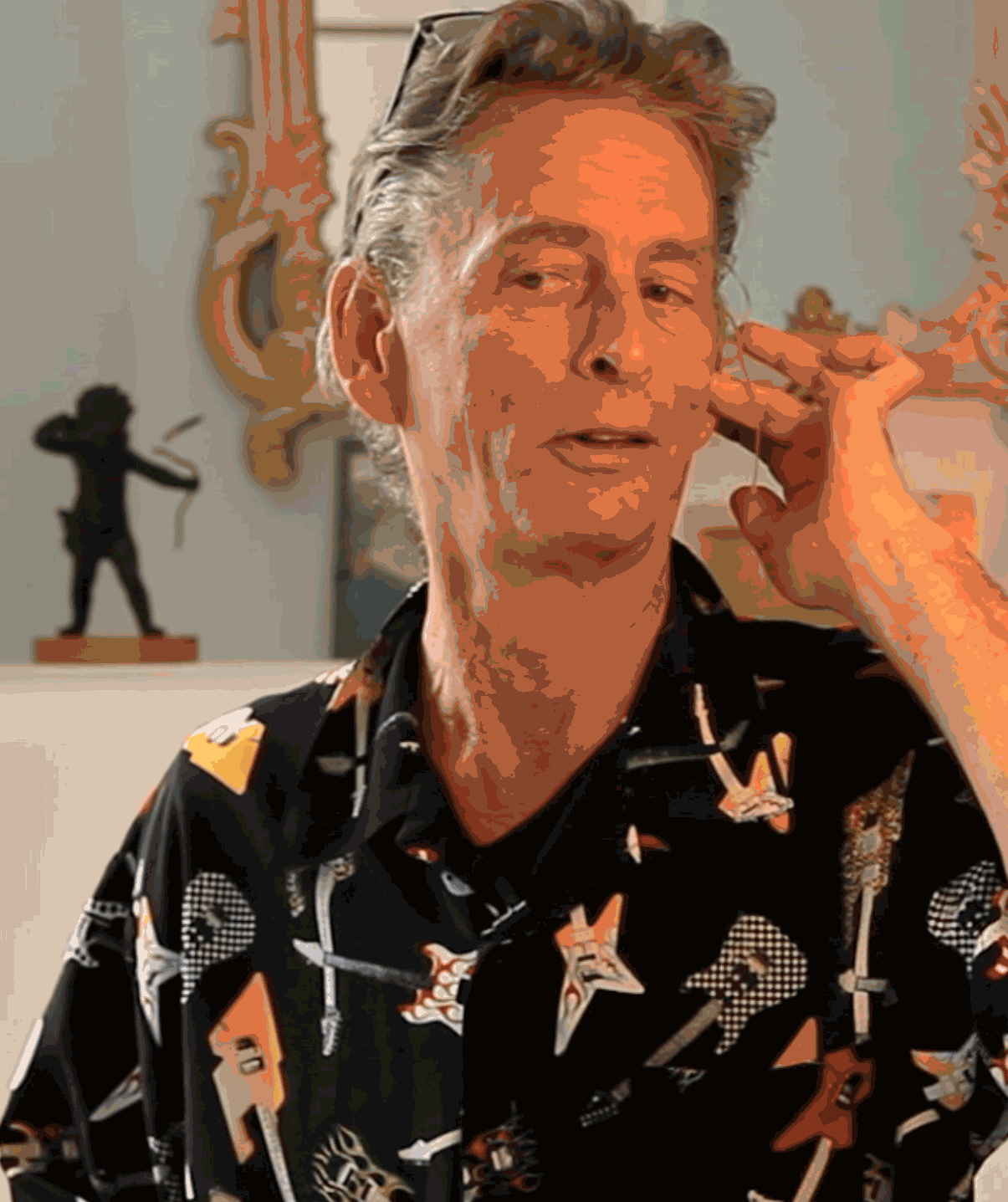 Jonny Fame: The Star Maker