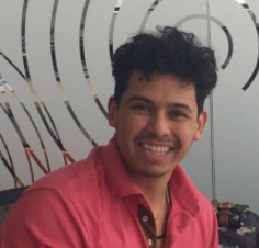 Johnny, Student Intern