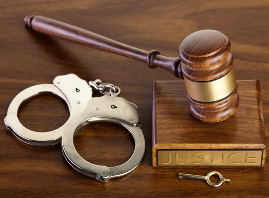 criminal law definition