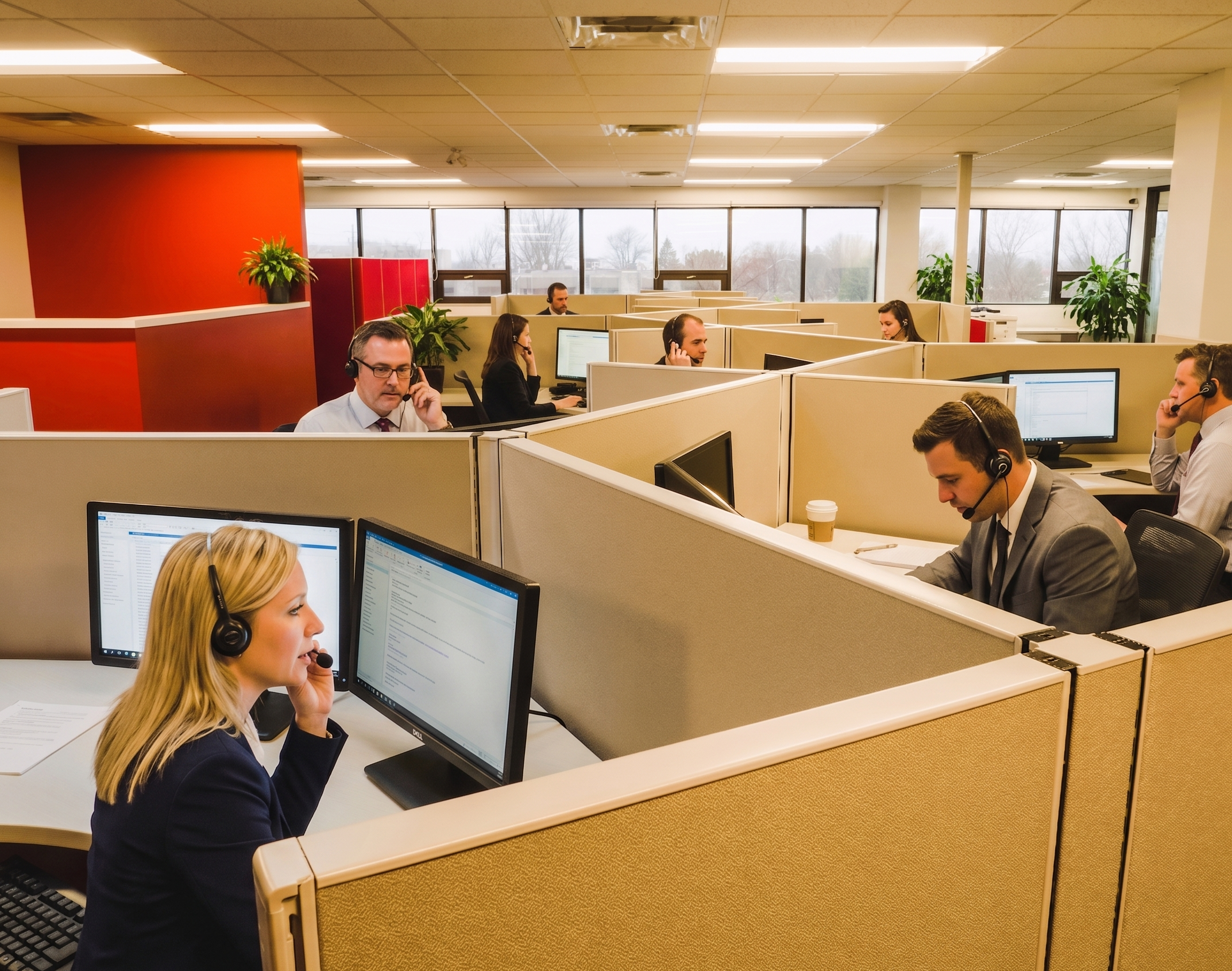 In-House Receptionist vs. 24/7 Legal Answering Service: What’s the True ROI for Canadian Law Firms?