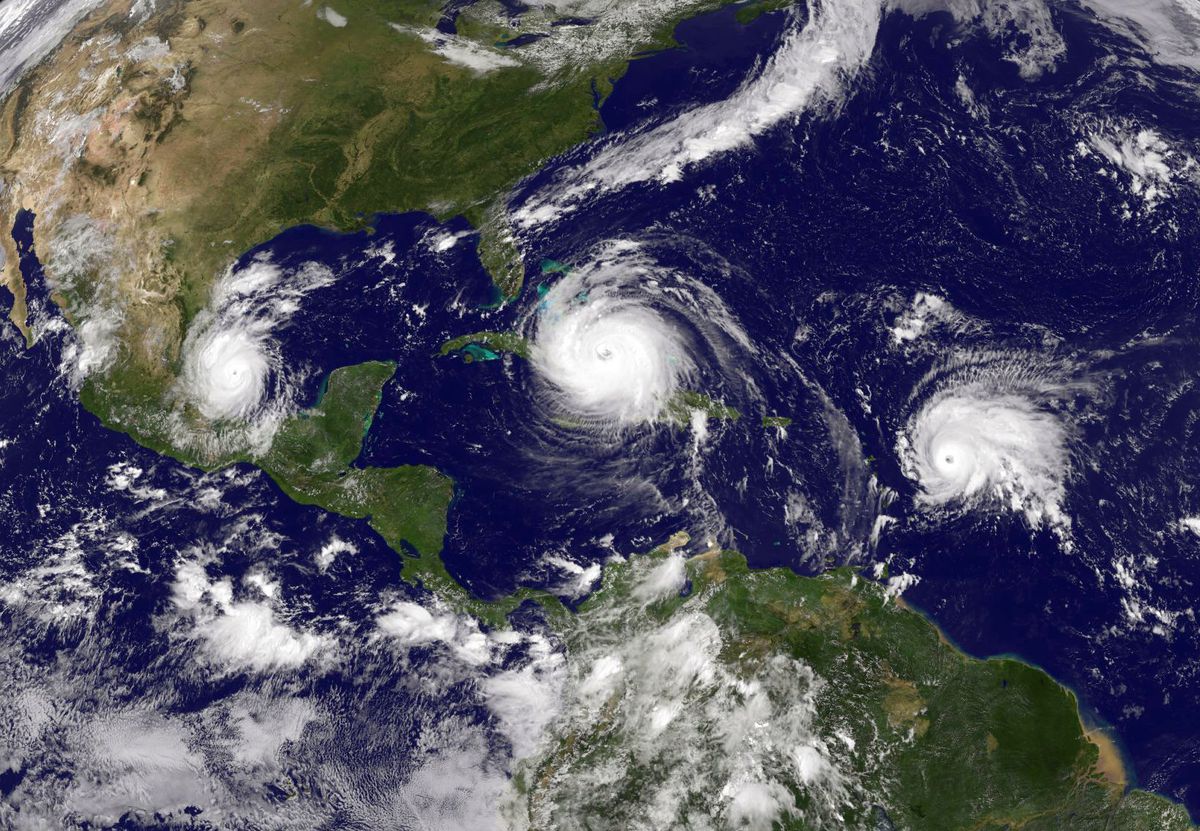 Hurricane Season: Download the Preparedness Checklist