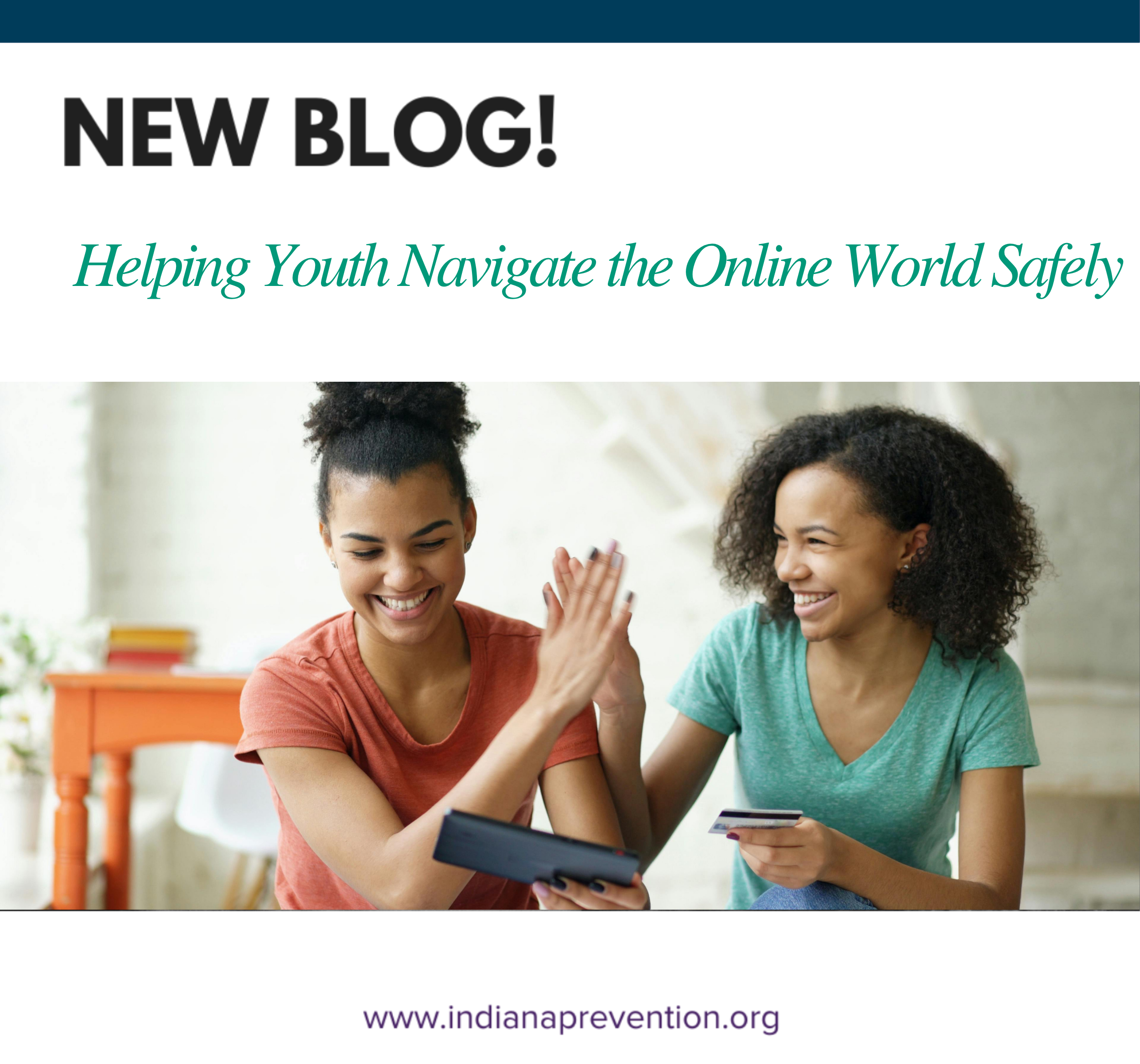  Helping Youth Navigate the Online World Safely&nbsp;
