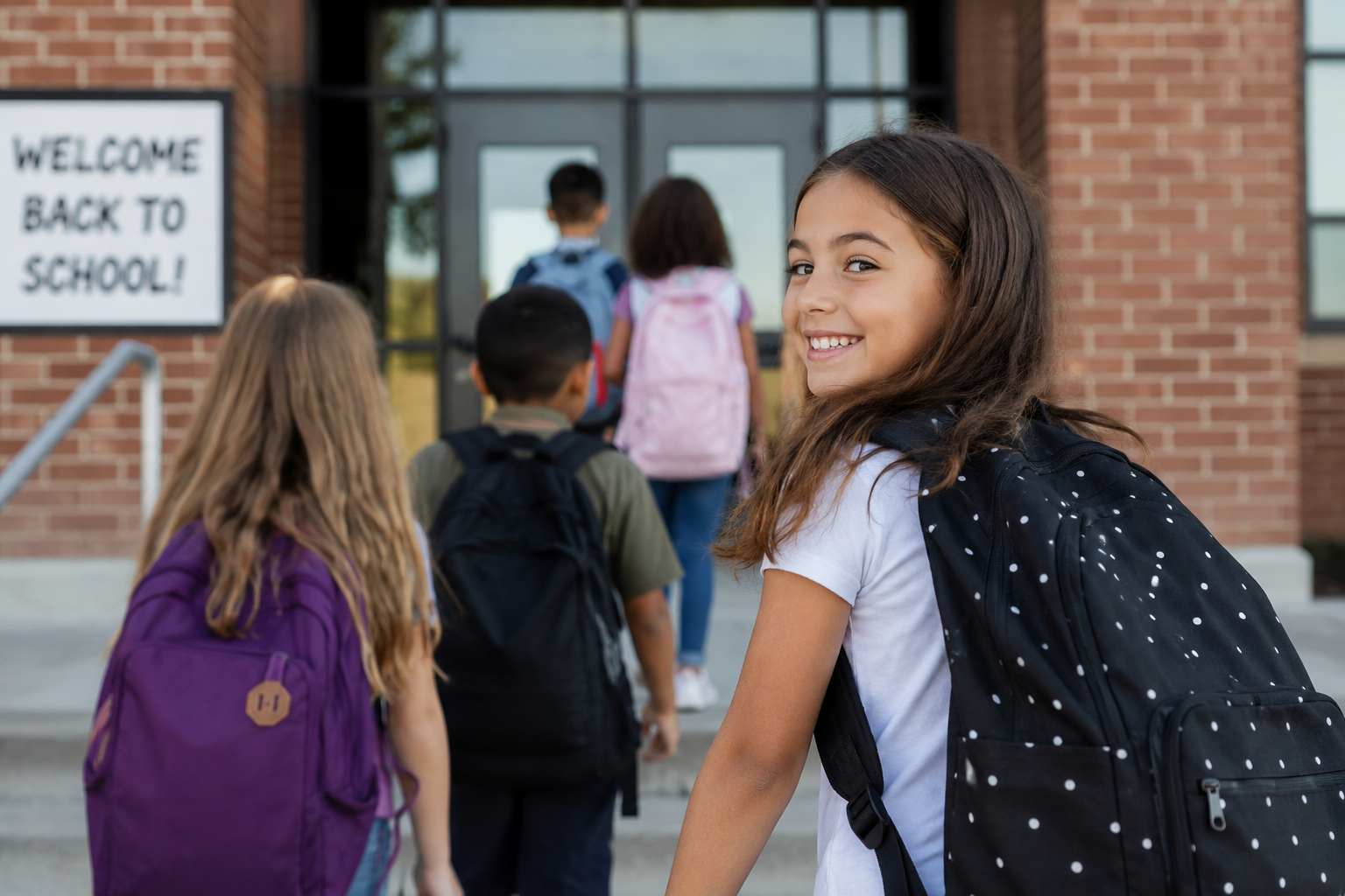 A New School Year, New Routines, and New Opportunities to Connect&nbsp;