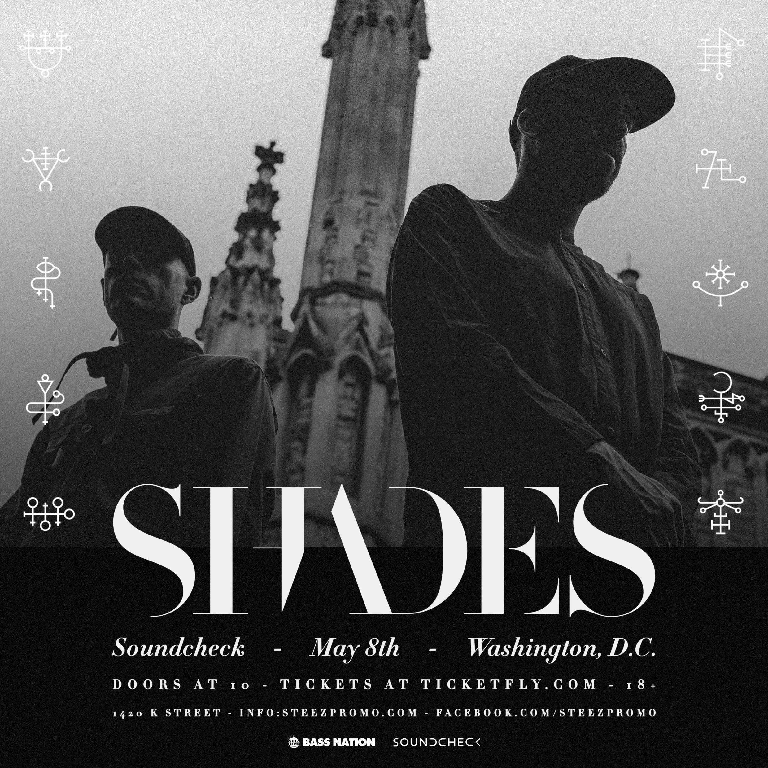 BASS NATION PRESENTS: SHADES