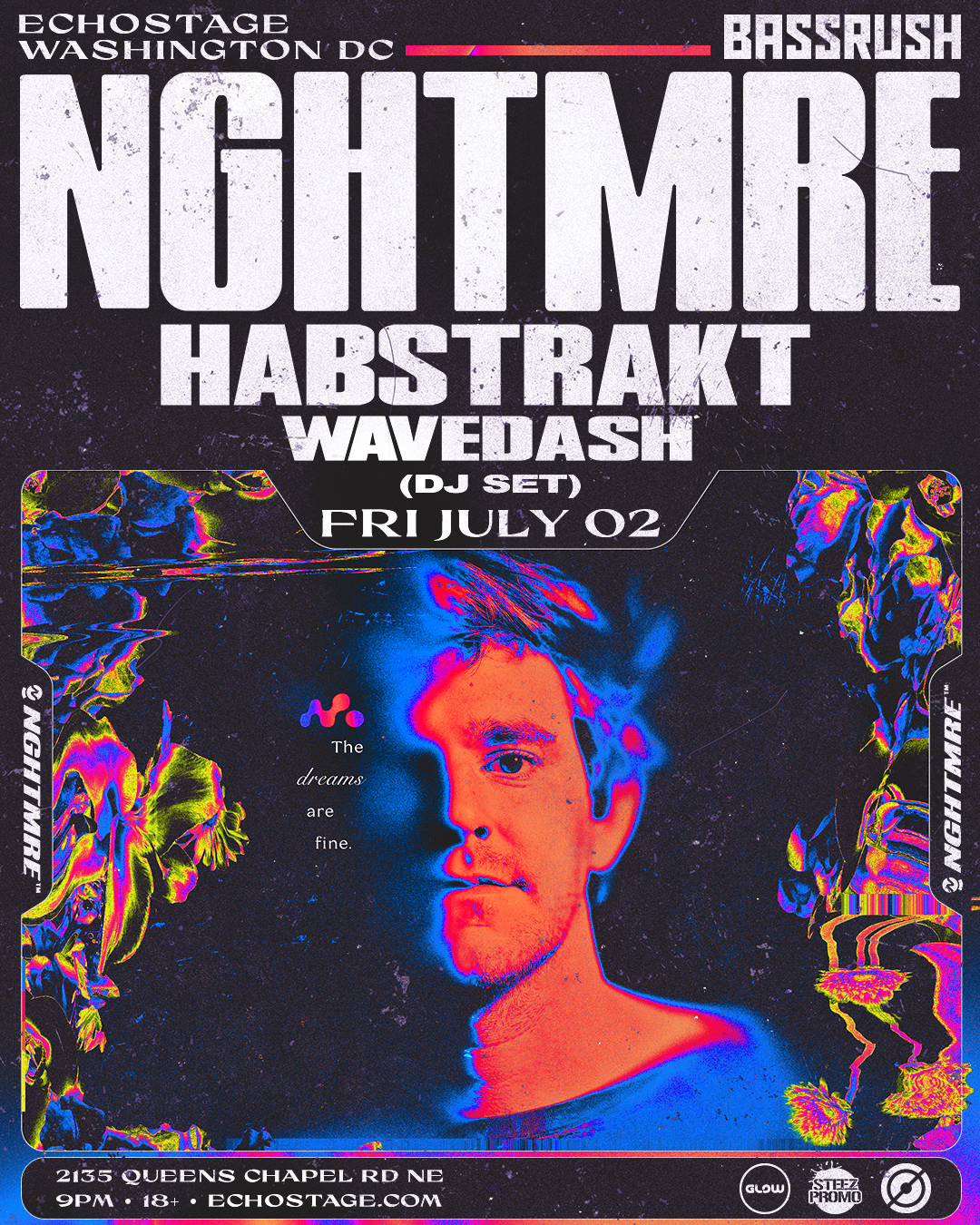 Bassrush presents NGHTMRE at Echostage