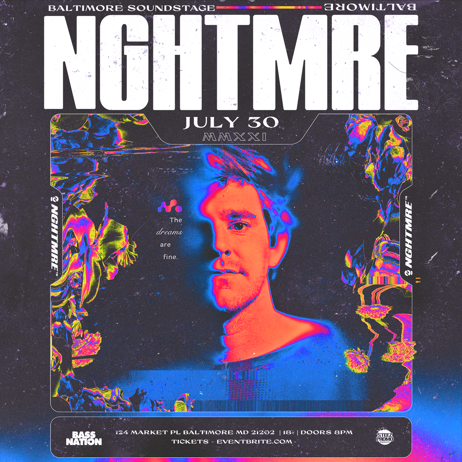 Bass Nation Baltimore feat. NGHTMRE