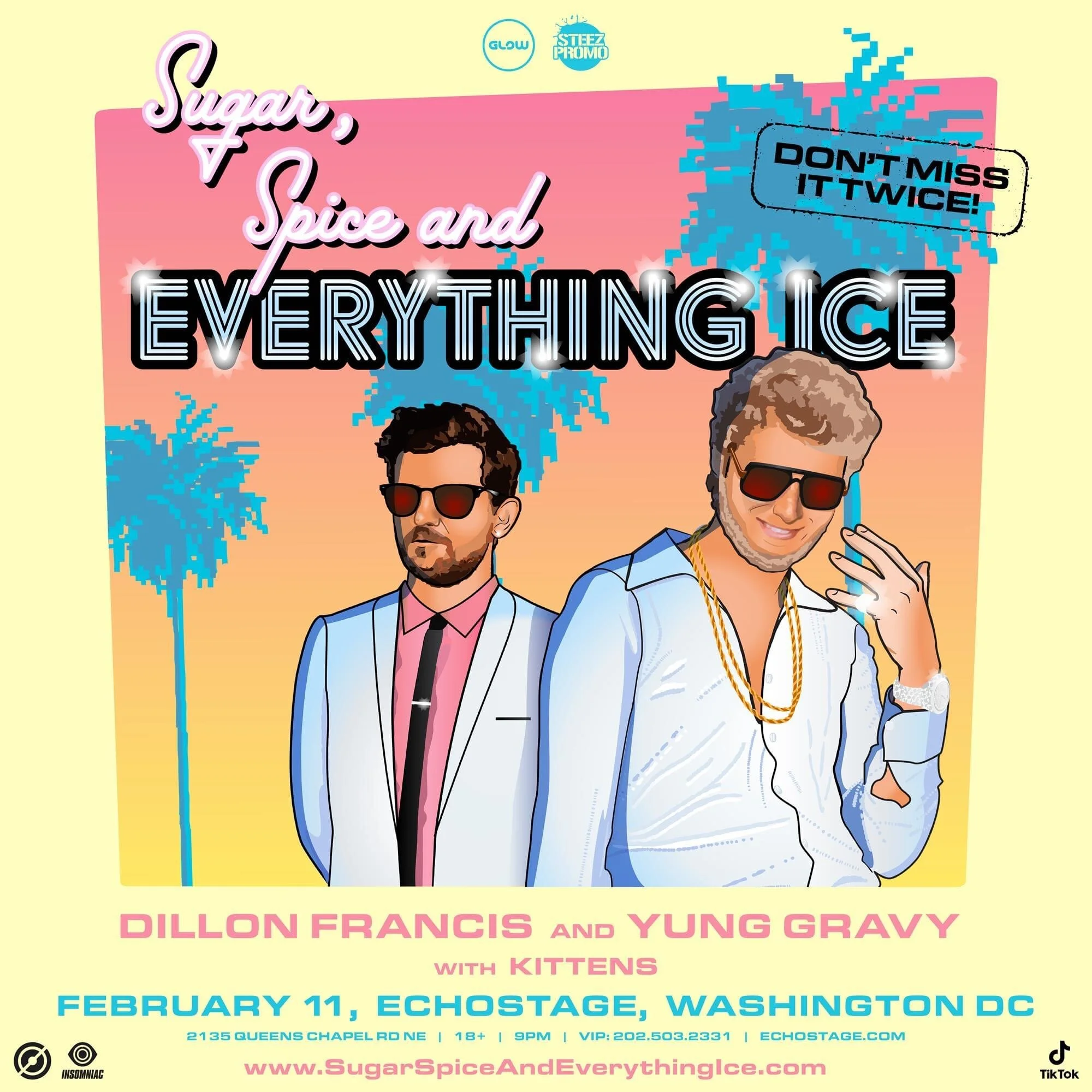 Dillon Francis x Yung Gravy