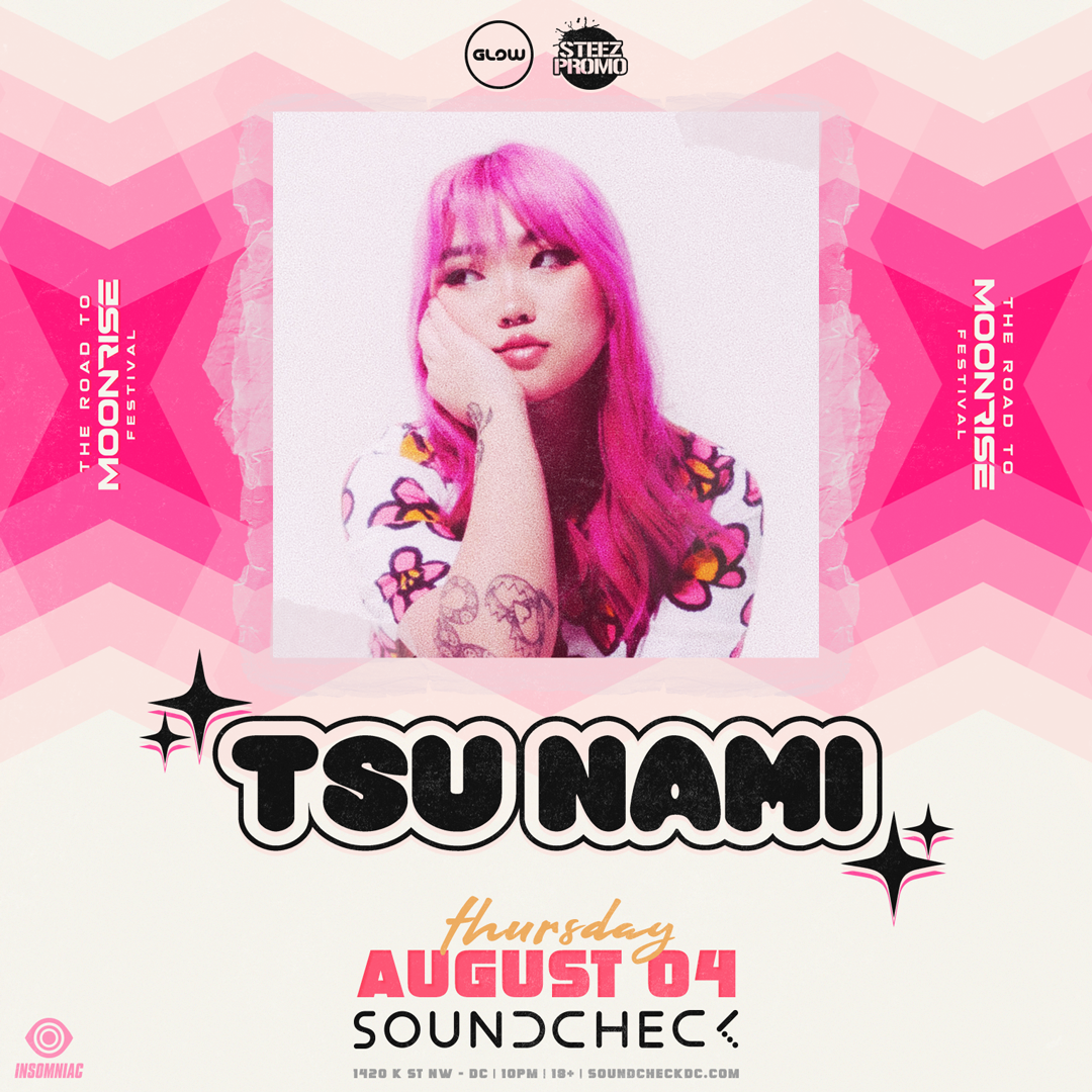 Tsu Nami - Washington DC