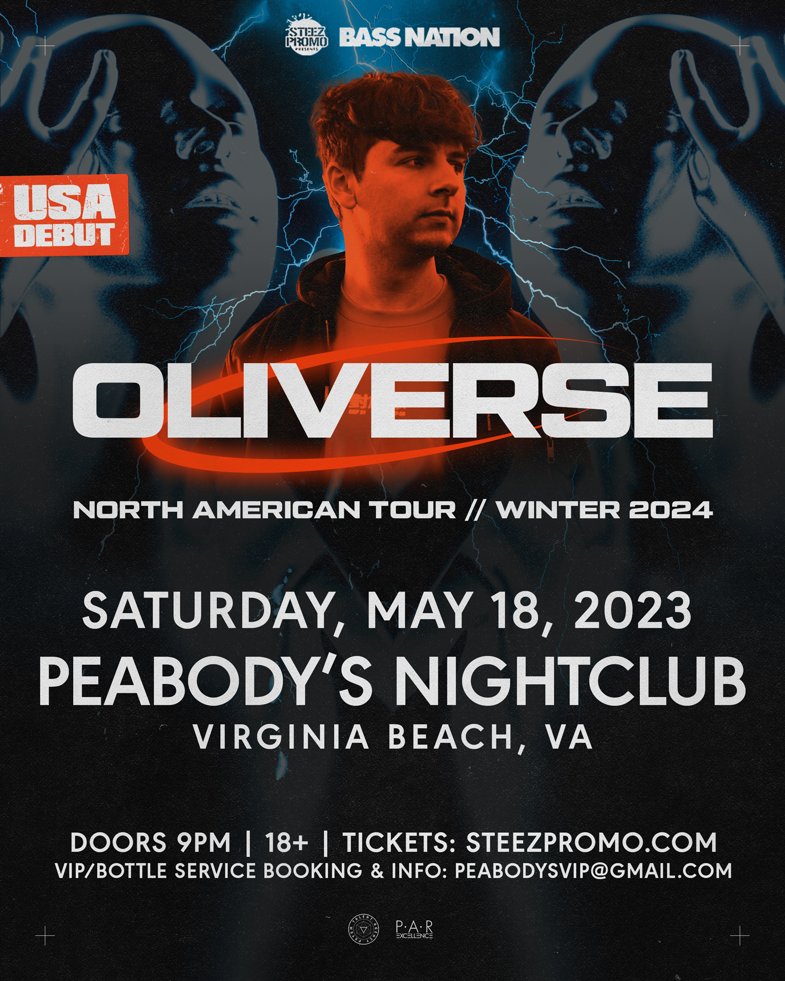 Oliverse - Virginia Beach