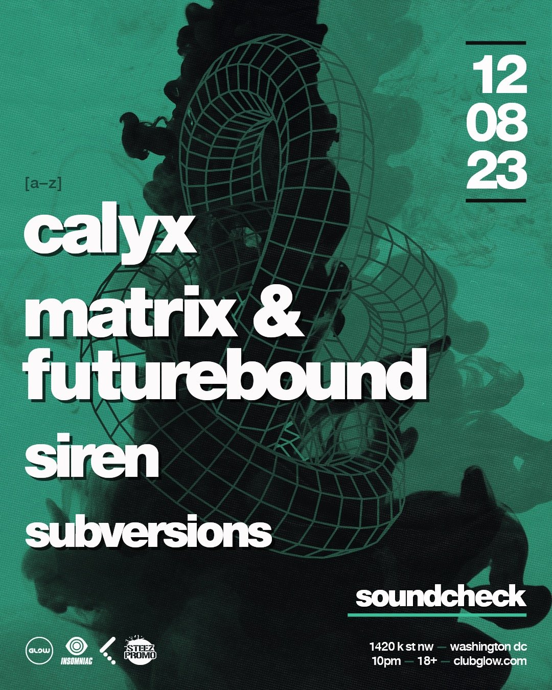 Calyx + Matrix & Future Bound - Washington DC