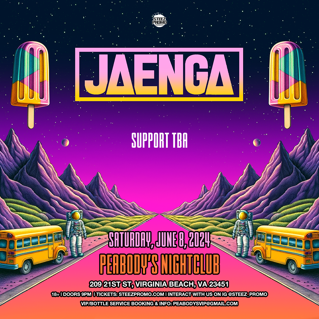Jaenga - Virginia Beach