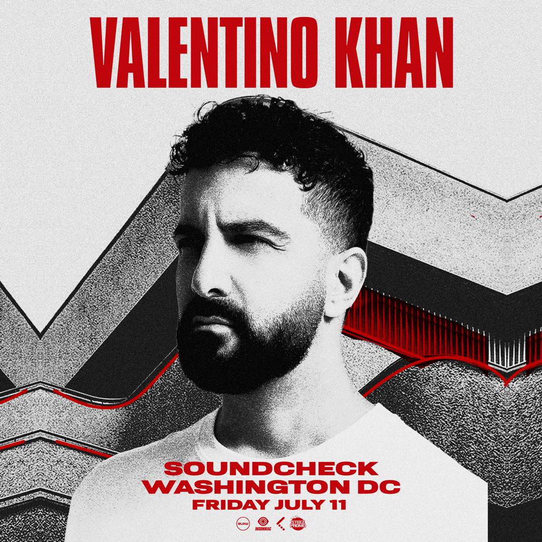 Valentino Khan - Washington DC