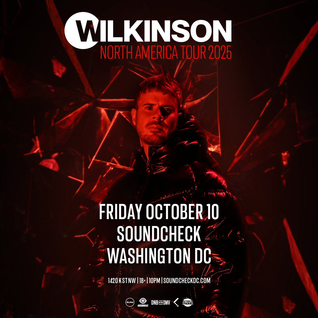 Wilkinson - North America Tour - Washington DC