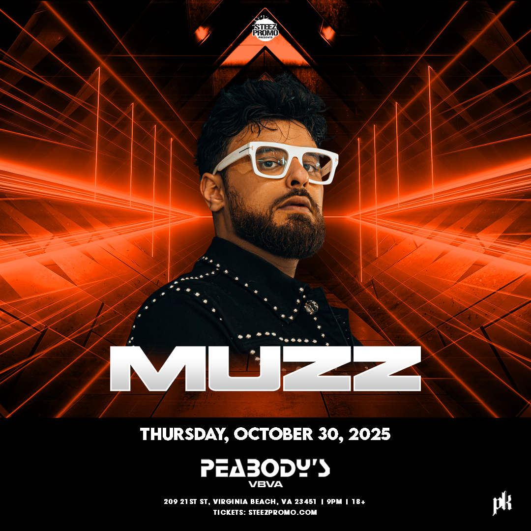 MUZZ - Virginia Beac