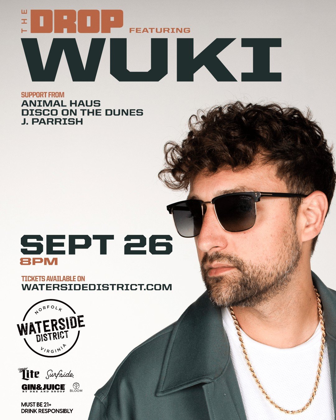 Wuki - Norfolk