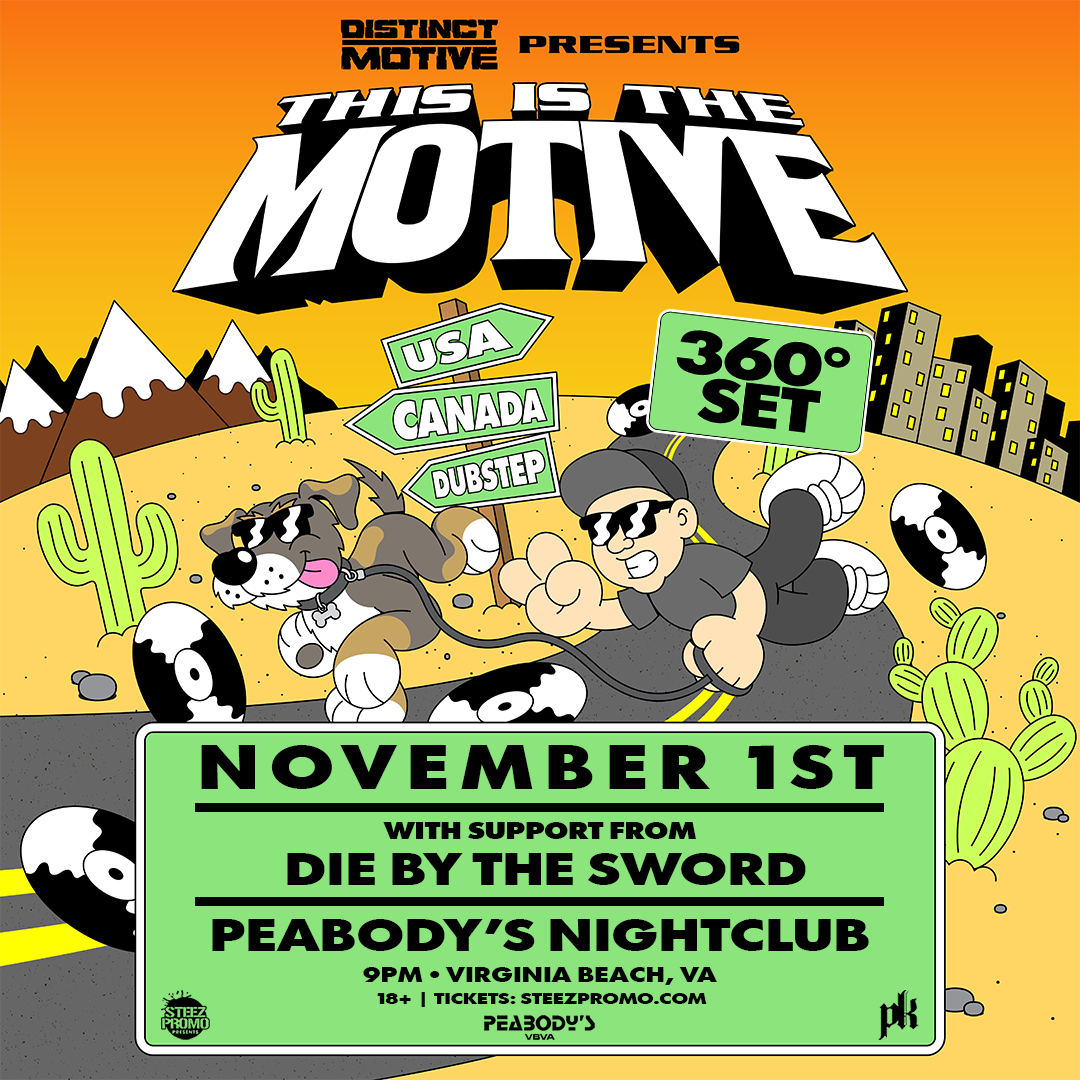 Distinct Motive - This Is The Motive 360 set - VAB