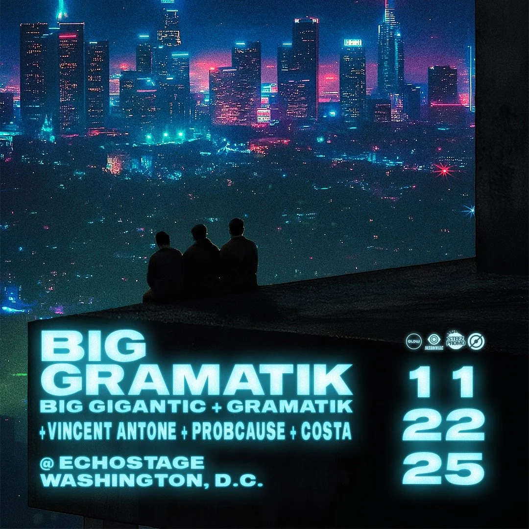 Big Gramatik - Echostage