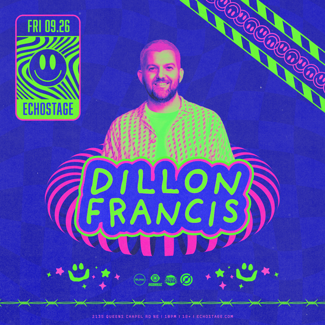 Dillon Francis - Washington DC