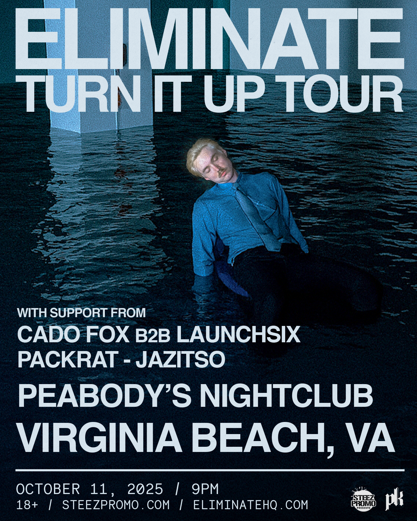 Eliminate - Virginia Beach