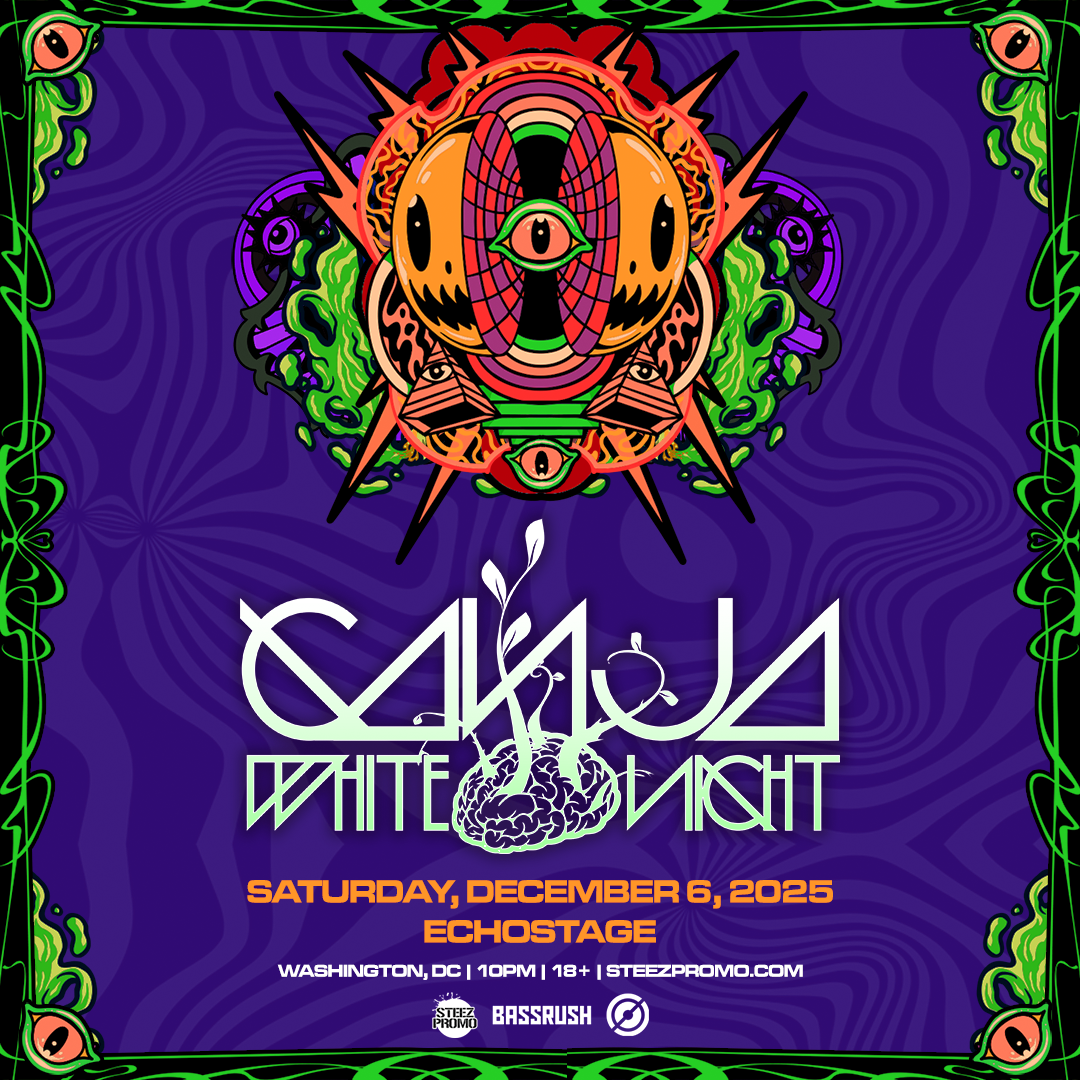 Ganja White Night - Washington DC