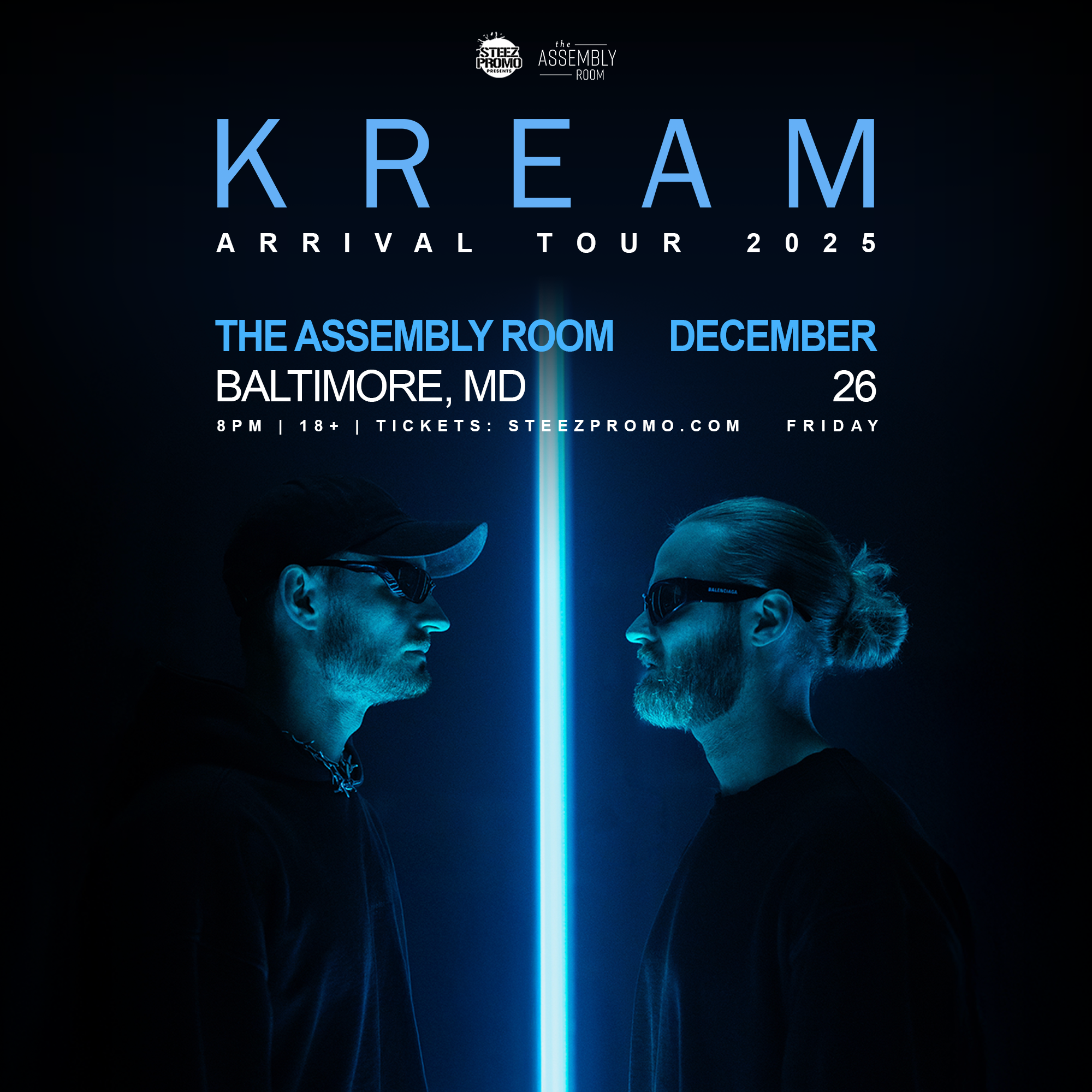 KREAM - Baltimore