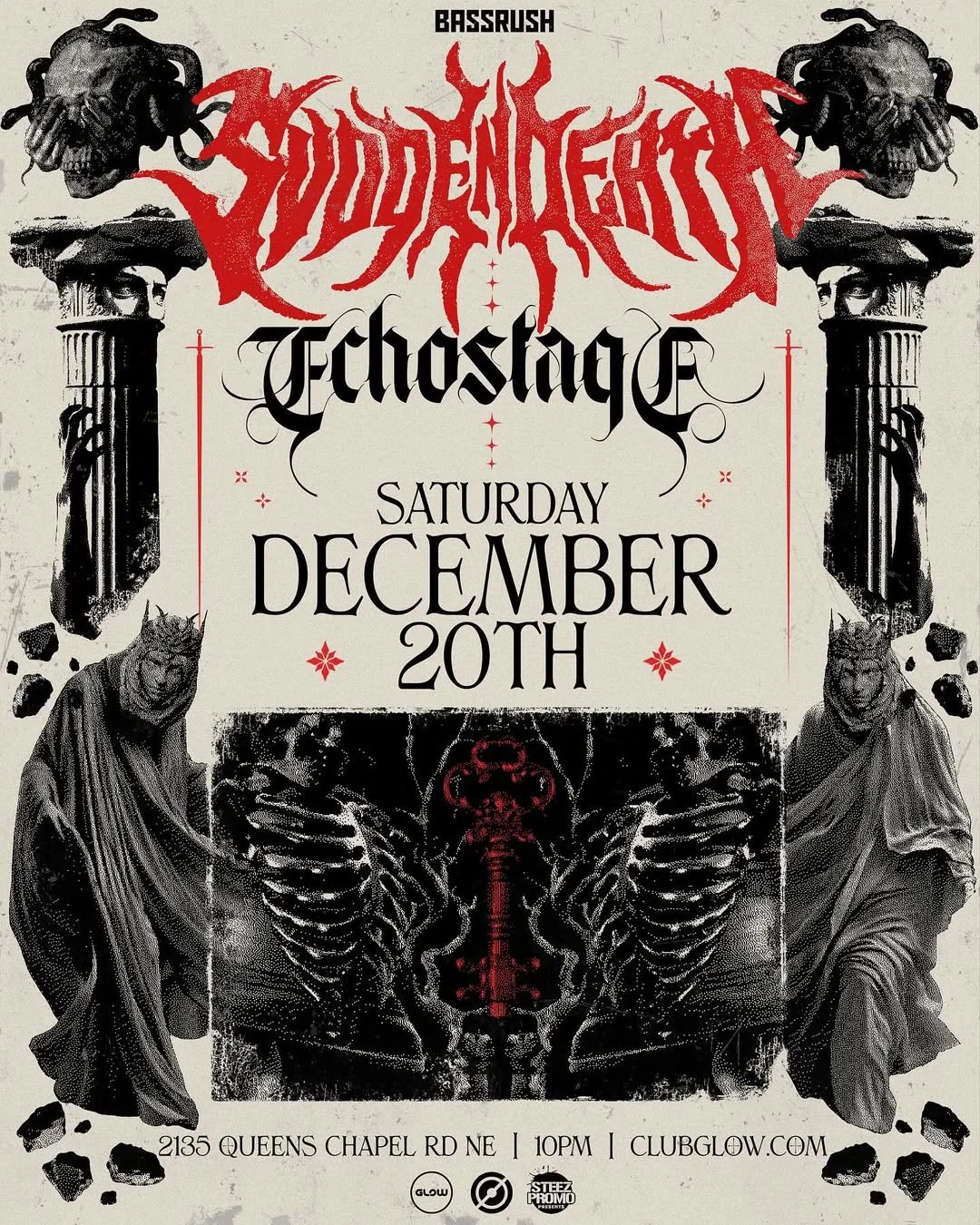 SVDDEN DEATH - Washington DC