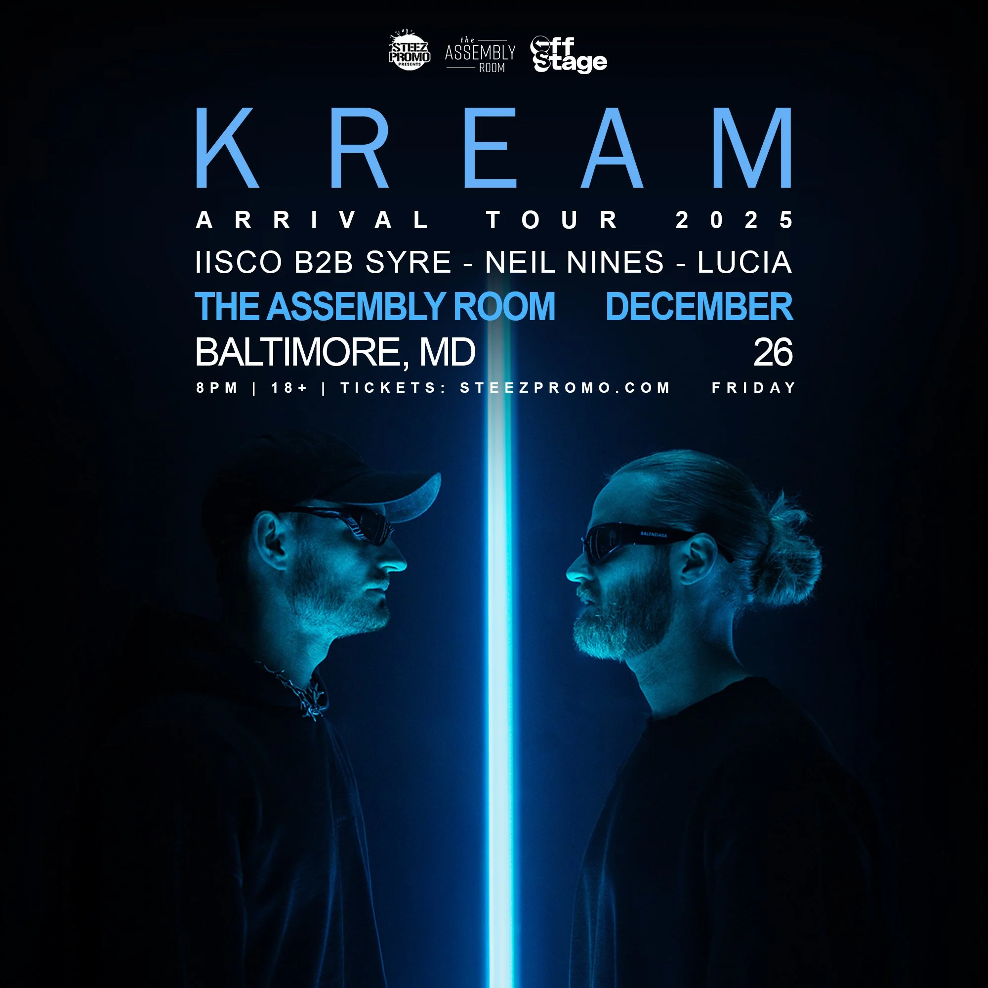 KREAM - Baltimore