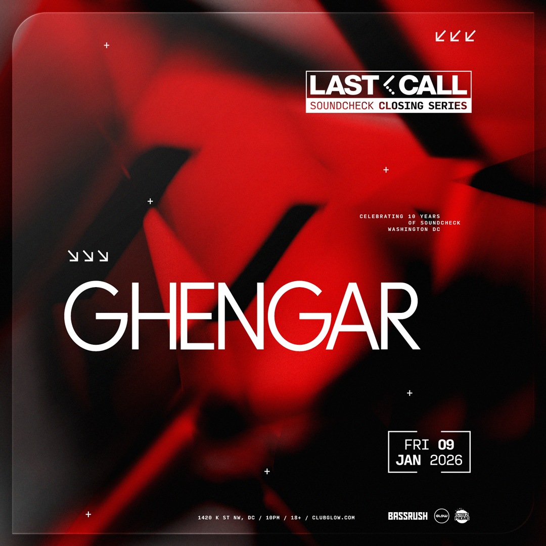 Ghengar (Soundcheck Last Call) - Washington DC