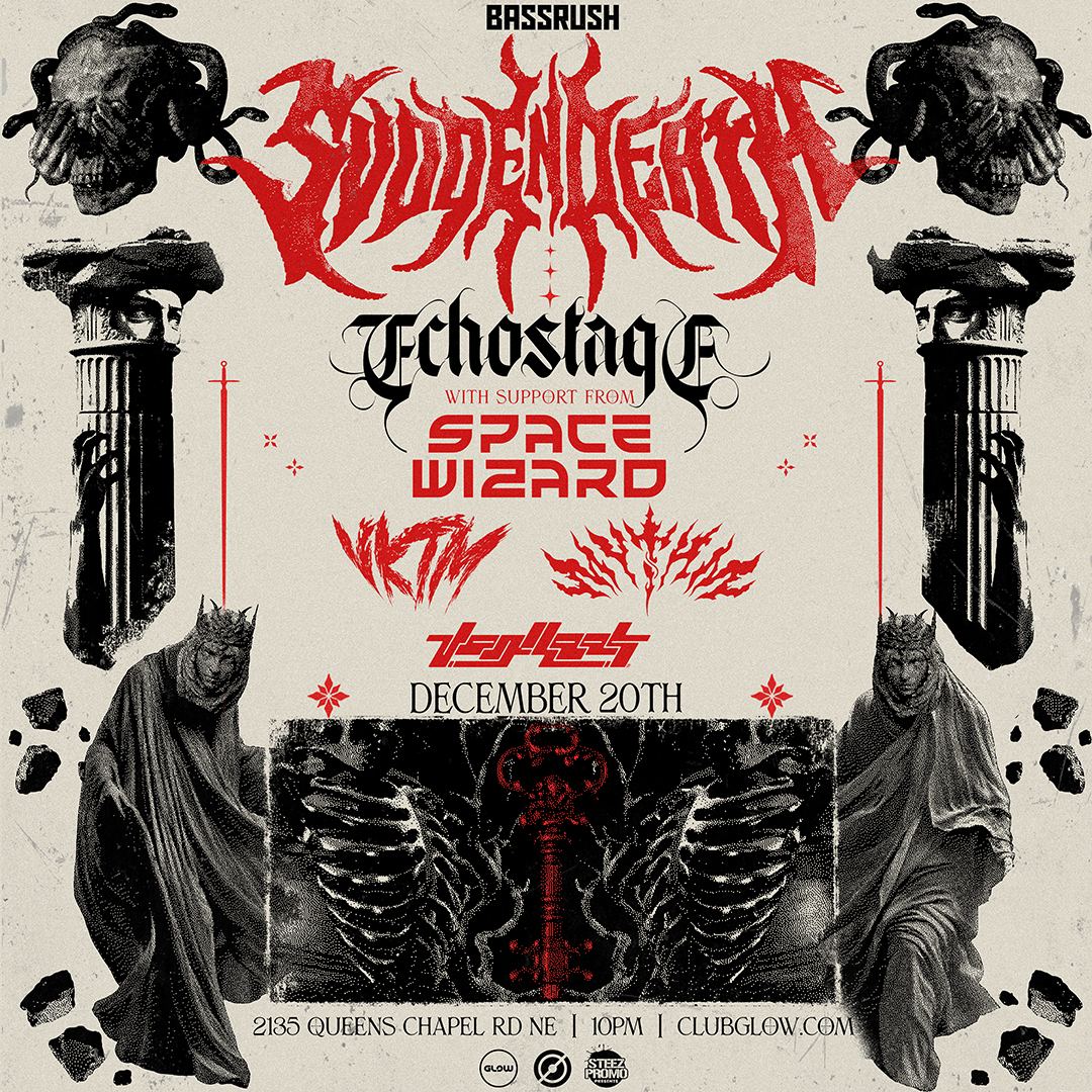 SVDDEN DEATH - Washington DC
