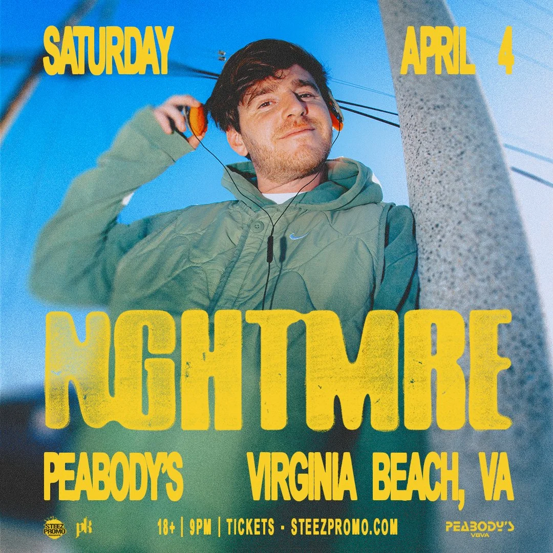 NGHTMRE - Virginia Beach