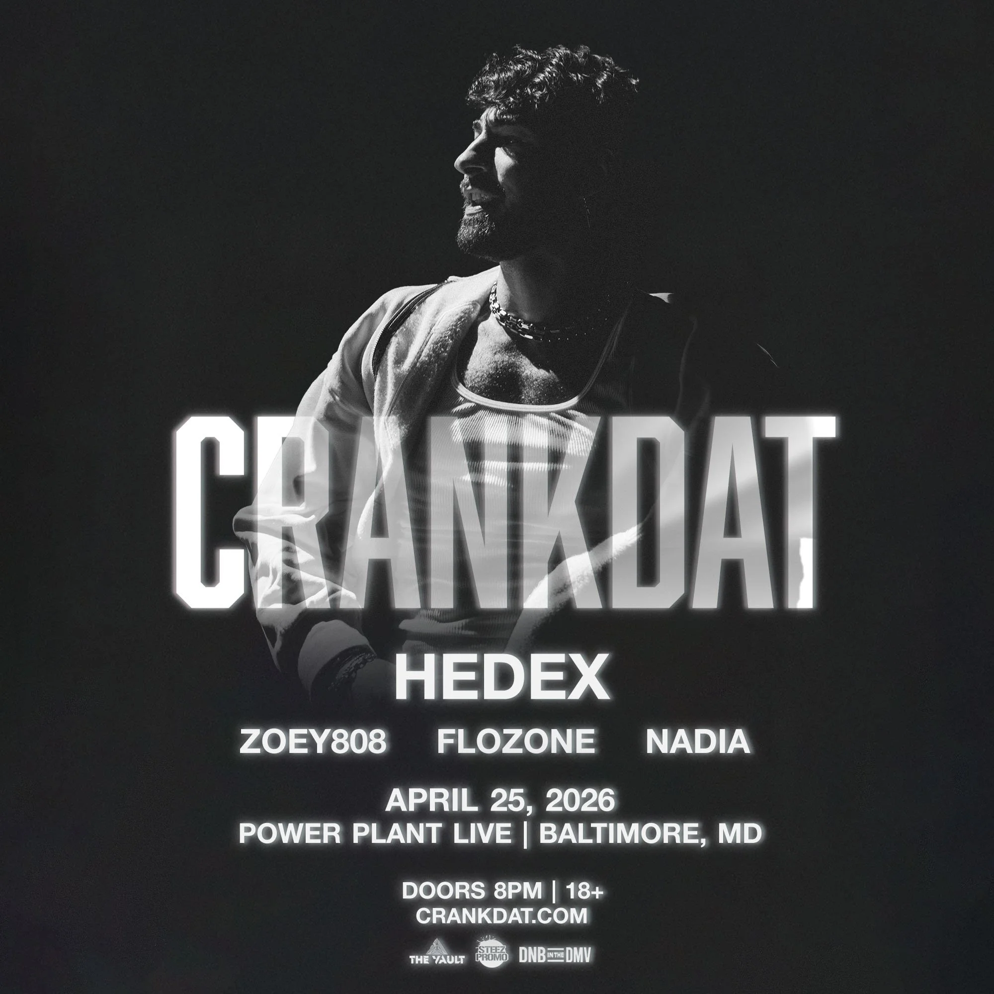 CRANKDAT - Baltimore